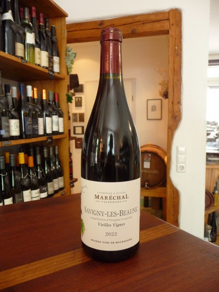 Savigny-lès-Beaunes Vieilles Vignes 2022